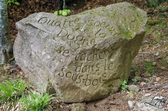 Pierre de la dordogne