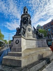 O'Connell Monument - Sculpture patriotique à Dublin