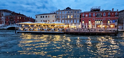 Promenade sur le canal