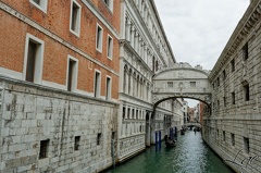 Le pont des soupirs