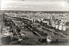 Les ponts de Paris